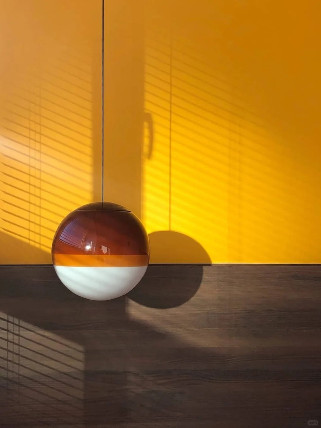 Tri-Color Ceiling Lamp