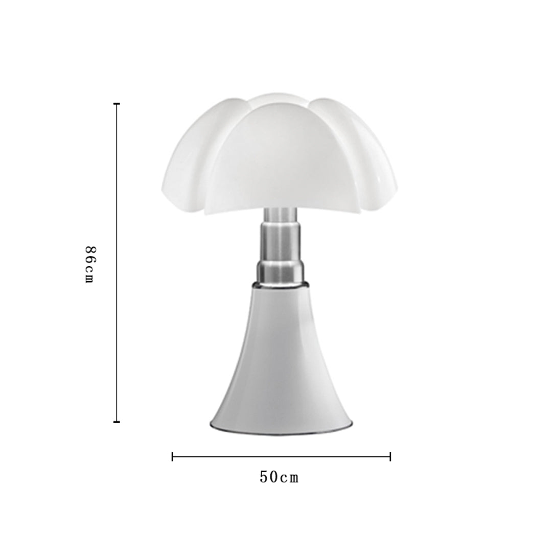 Modern Flower Table Lamp