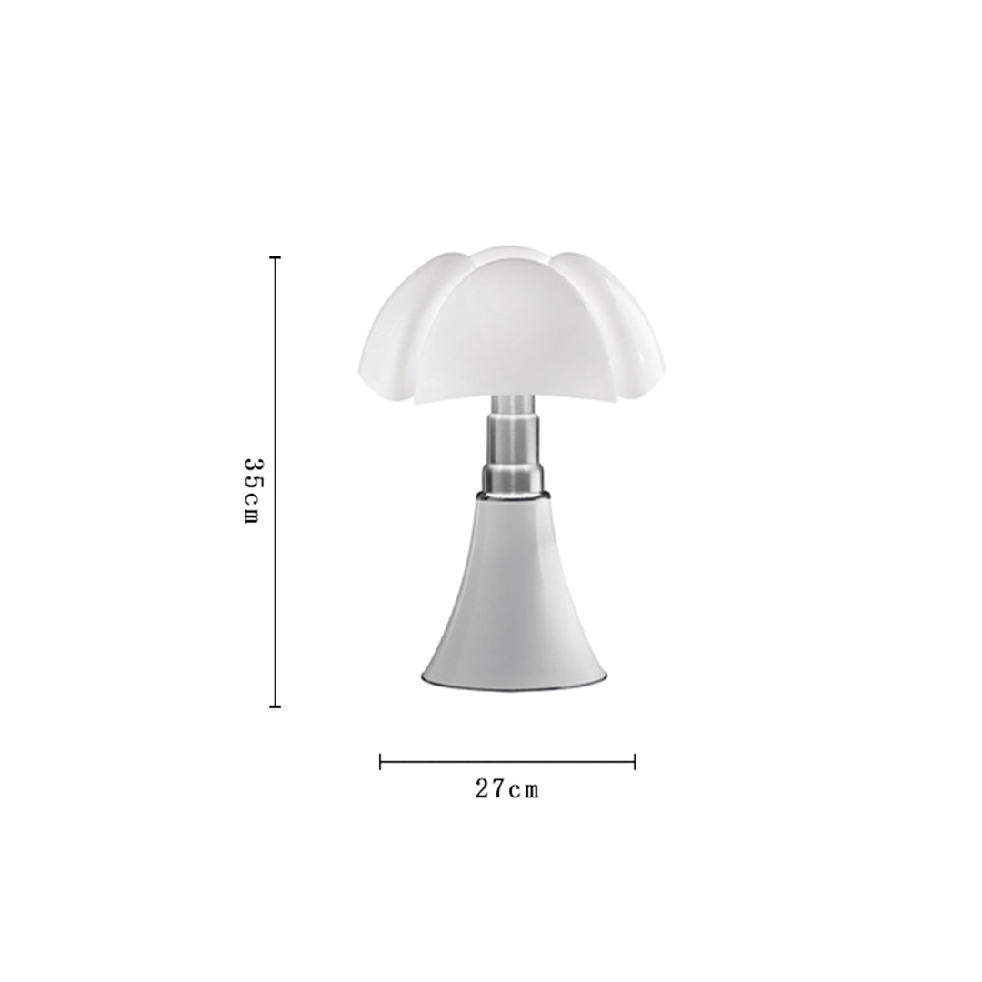 Modern Flower Table Lamp