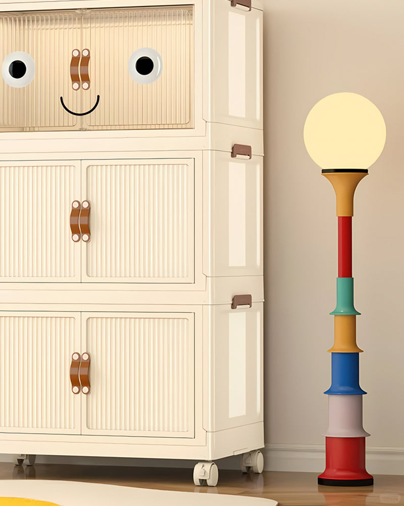multicolour Floor Lamp