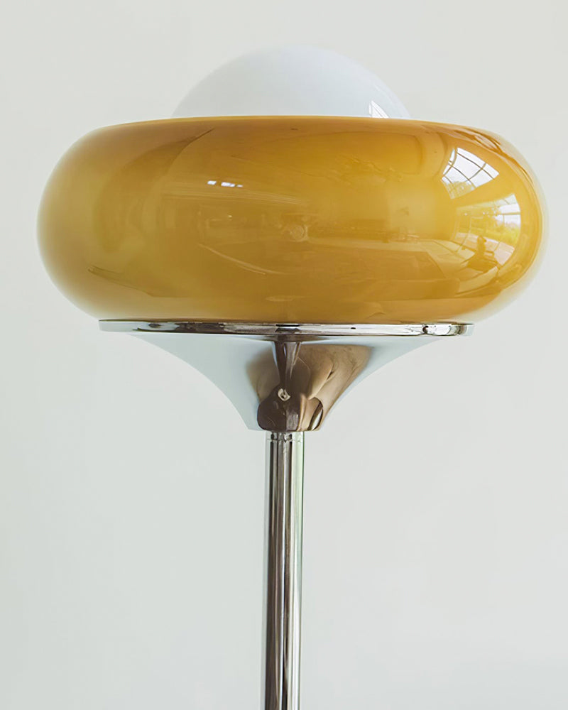 orange Floor Lamp
