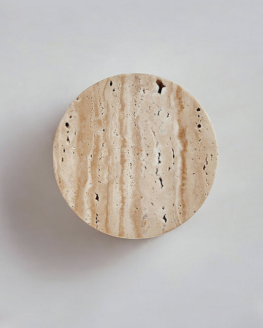 Wood Grain Wall Lamp