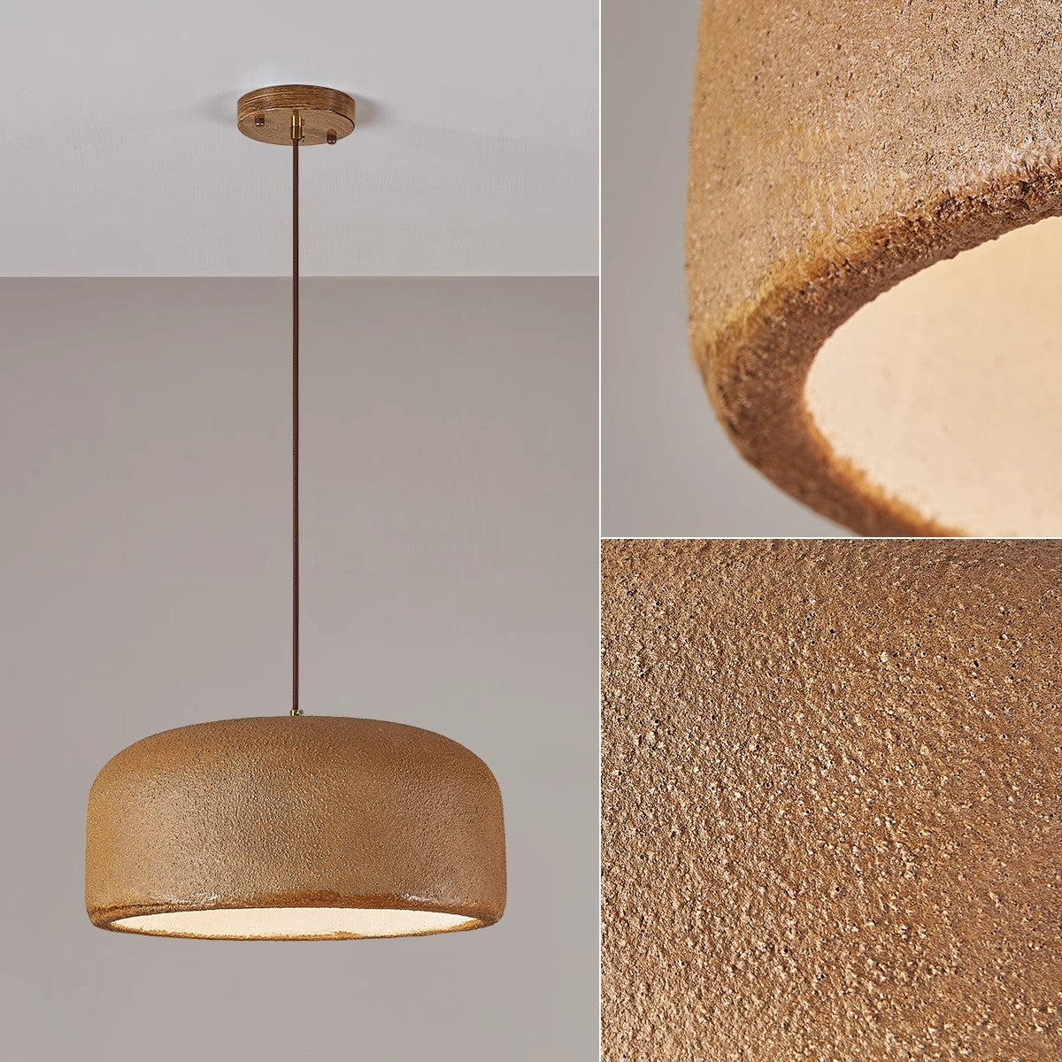 Simple Ceiling Lamp