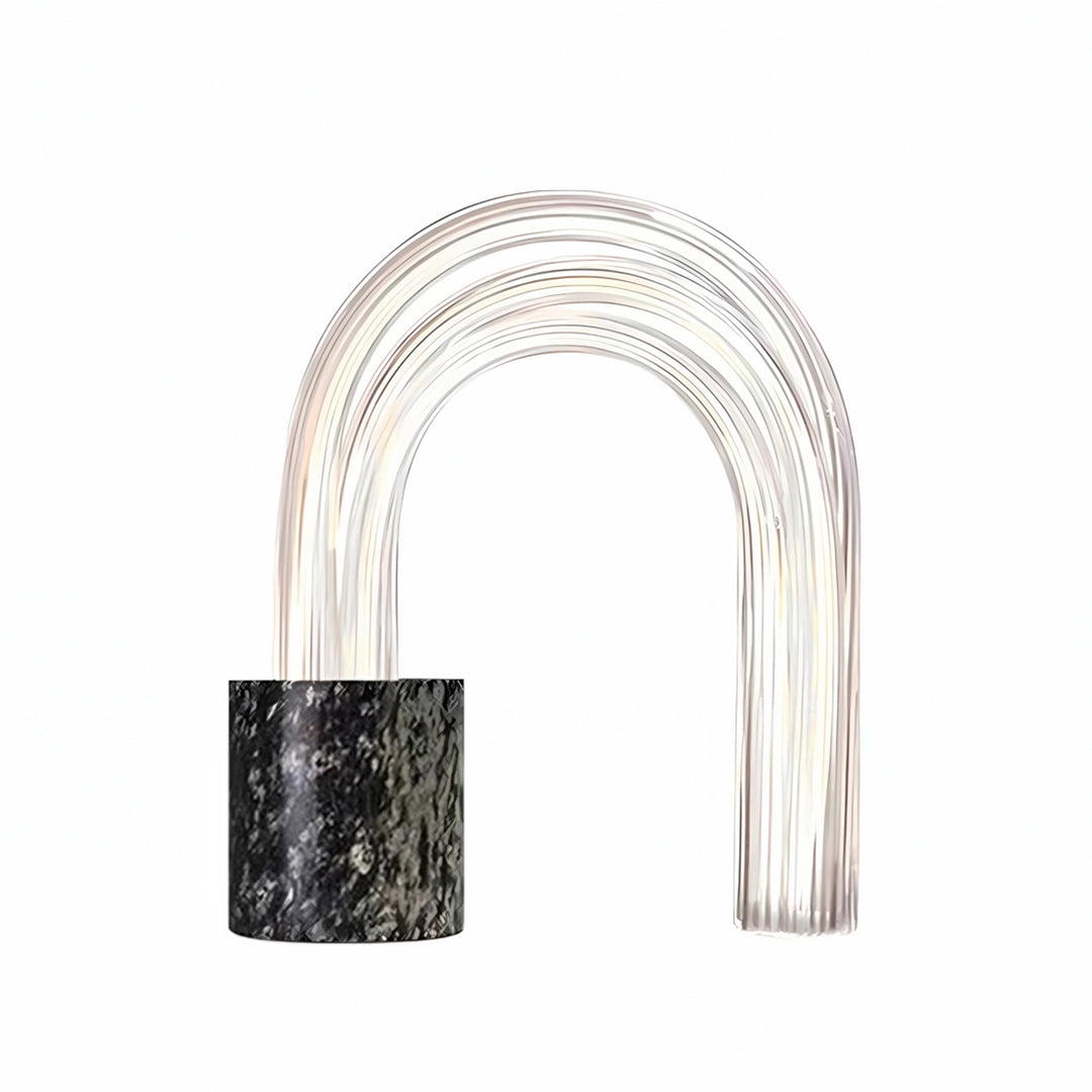 Arc Marble Floor Lamp