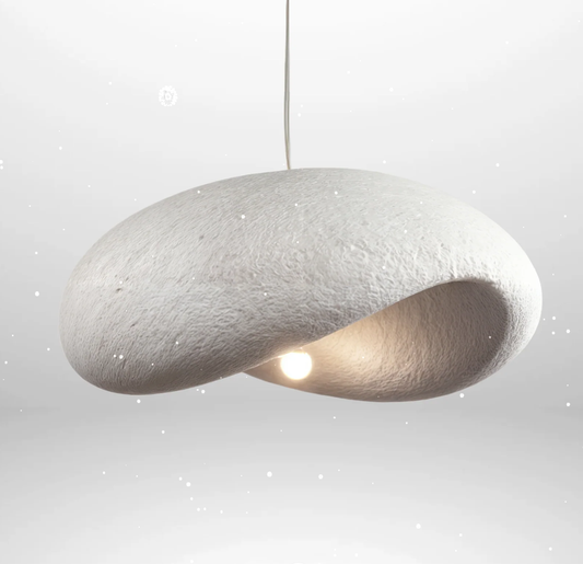Modern Cloud Pendant Light