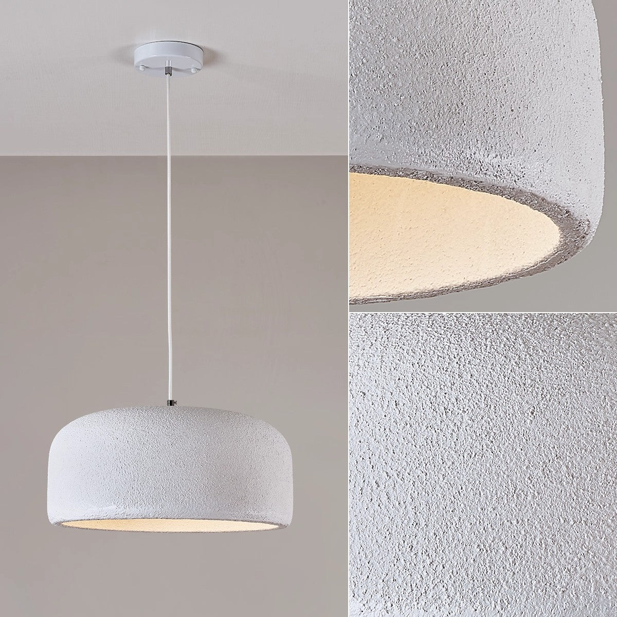 Simple Ceiling Lamp