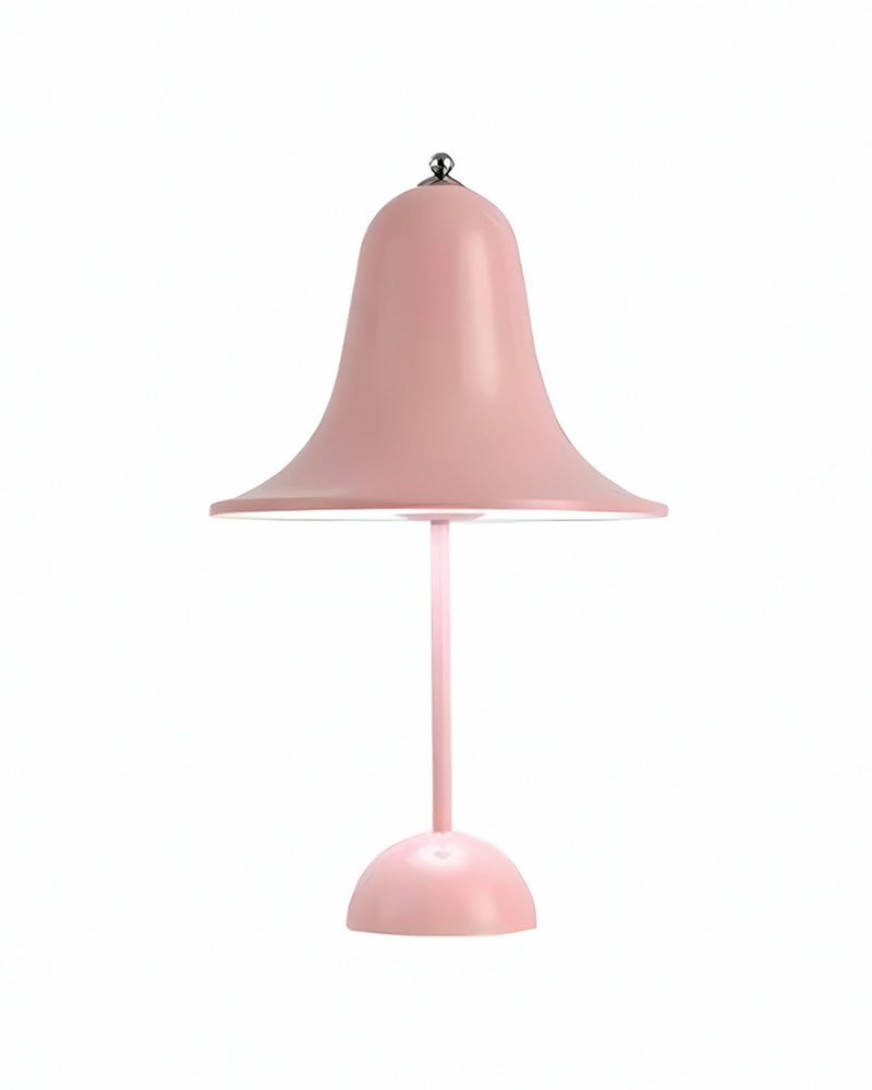 Green Bell Table Lamp