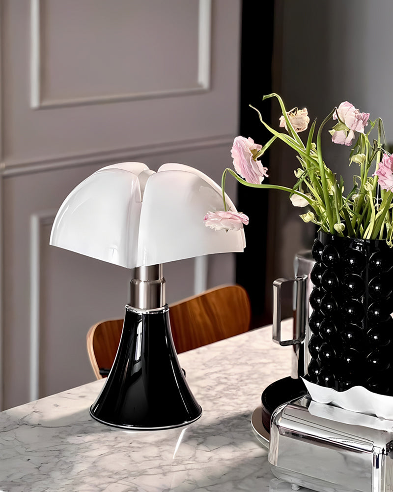 Modern Flower Table Lamp