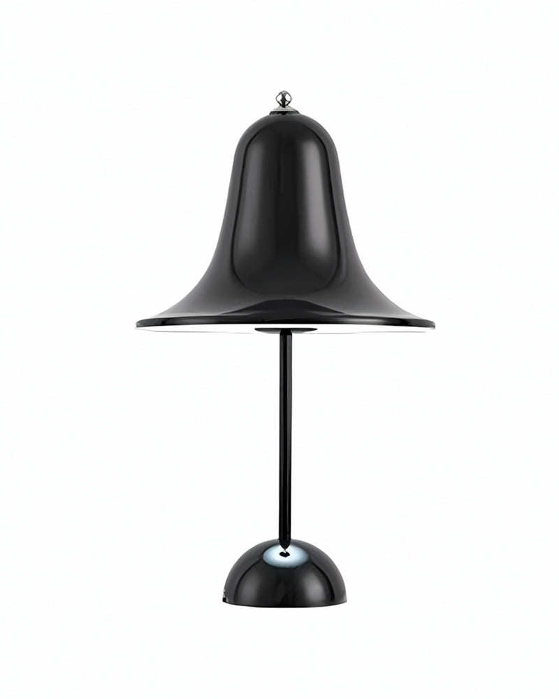 Green Bell Table Lamp