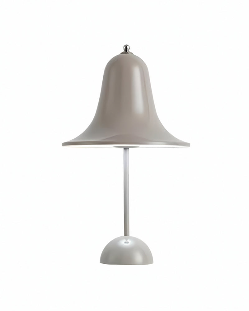Green Bell Table Lamp