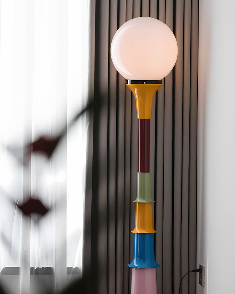 multicolour Floor Lamp