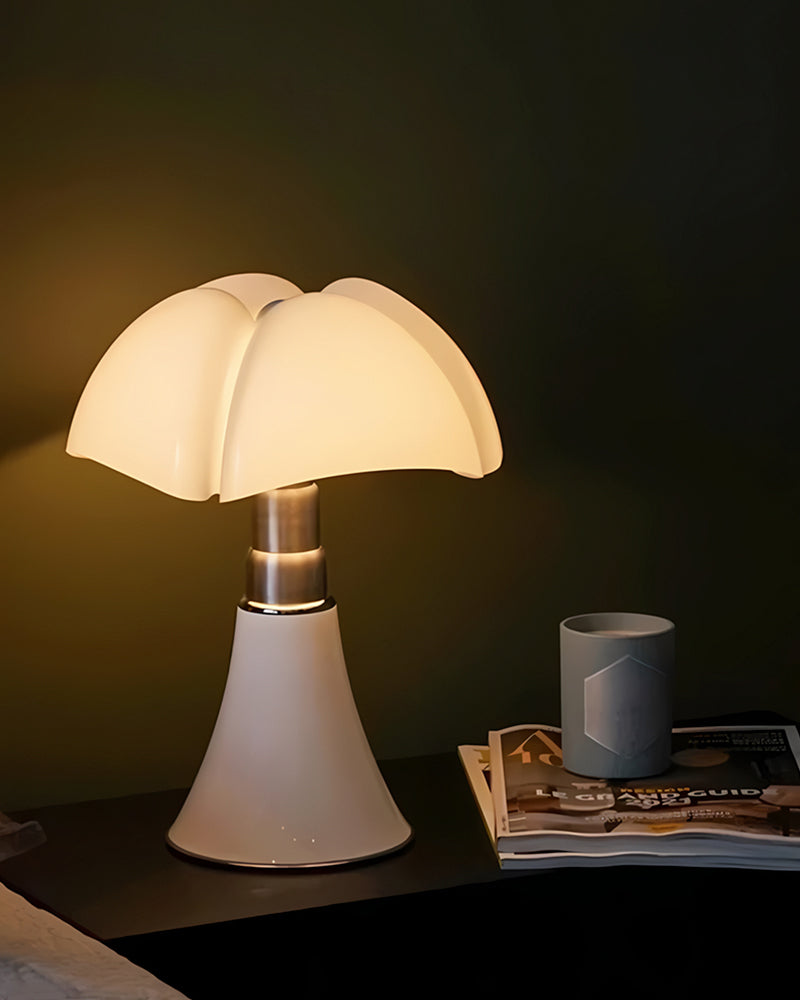 Modern Flower Table Lamp