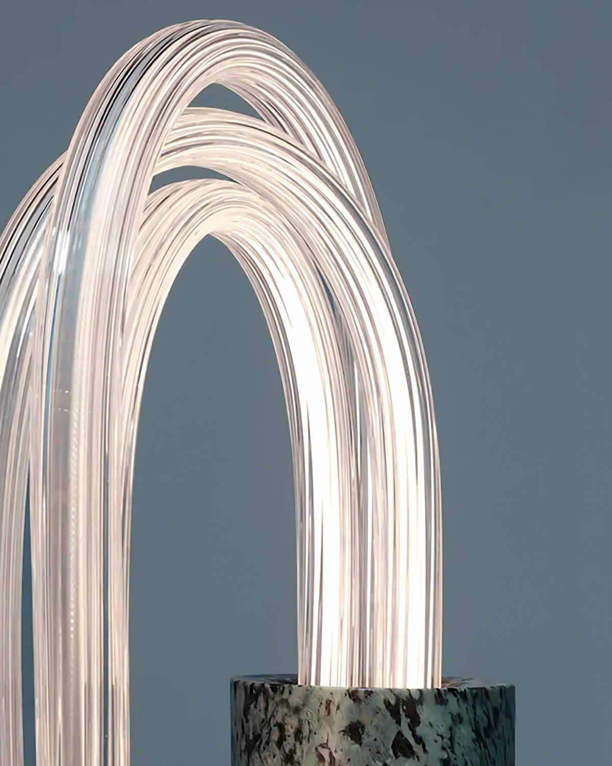 Arc Marble Floor Lamp