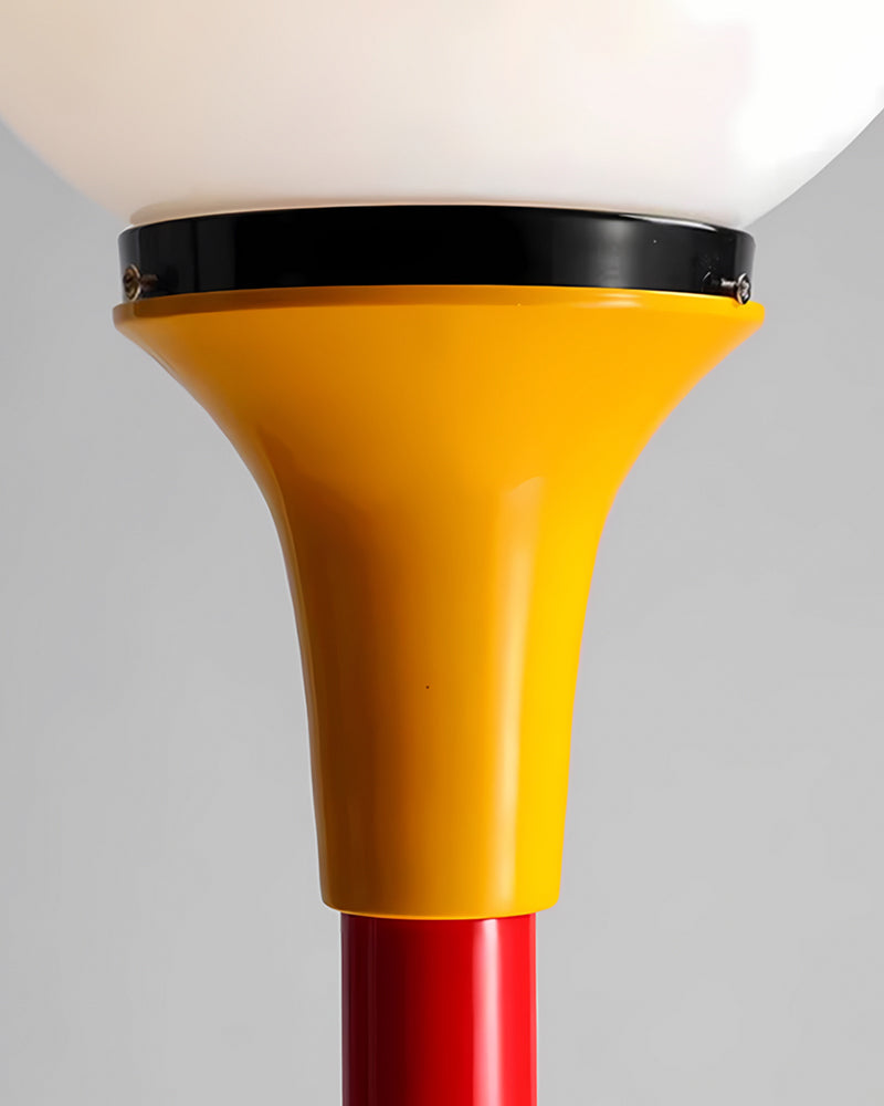 multicolour Floor Lamp