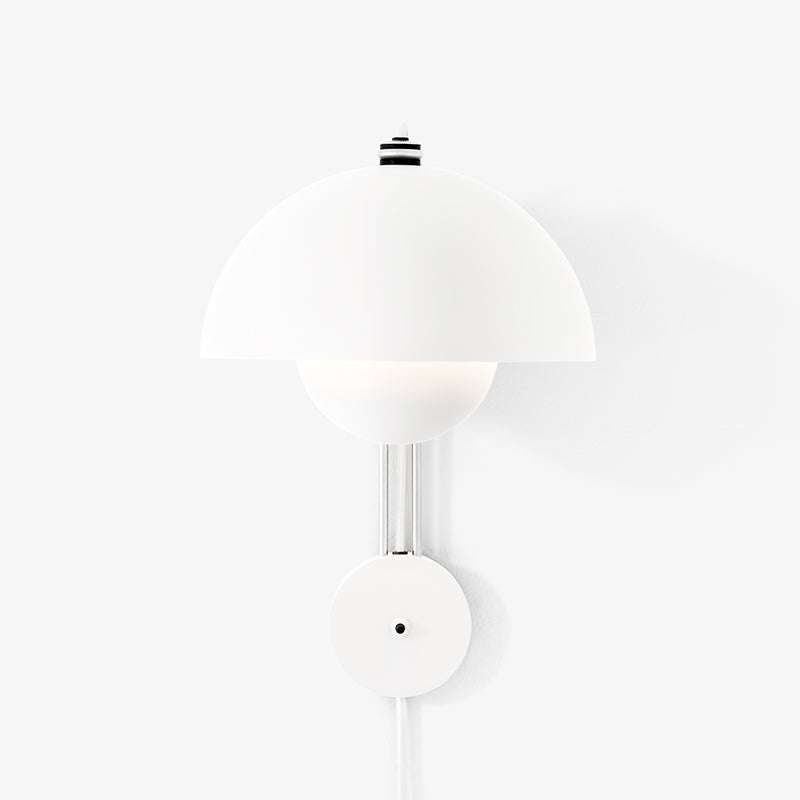 Spherical Wall Lamp