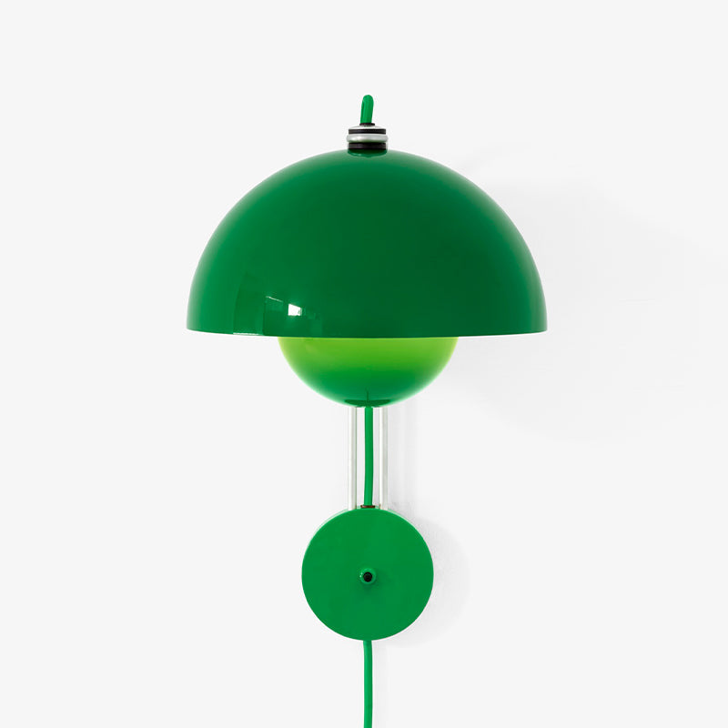 Spherical Wall Lamp
